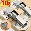 Dependable Cabinet Hinges for Smooth, Quiet Door Operation.