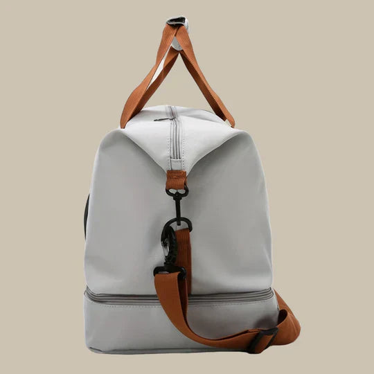 Spacious Stylish Duffel Bag for Men
