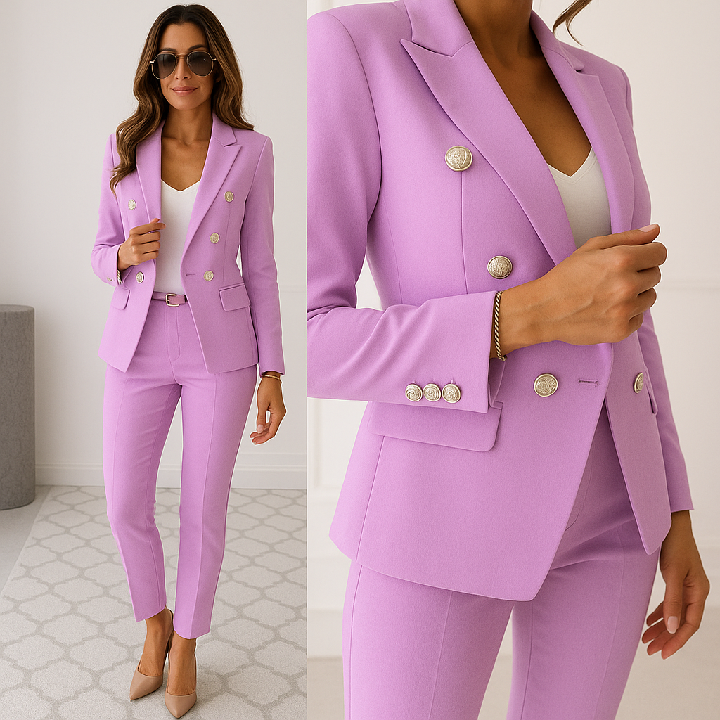 Executive Two-Piece Set