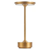 LuminLight Wireless Rechargeable LED Table Lamp