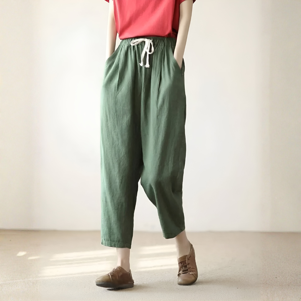 ChicEase Drawstring Pants