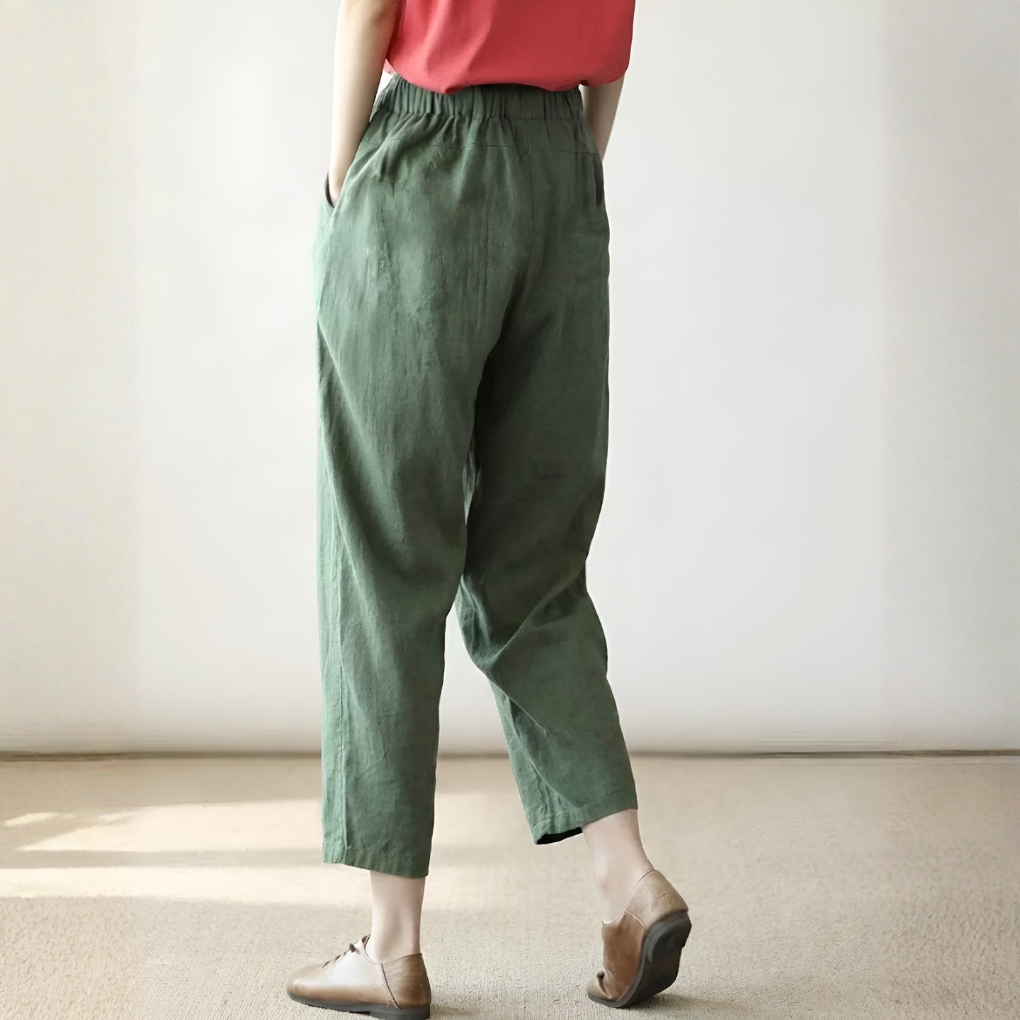 ChicEase Drawstring Pants