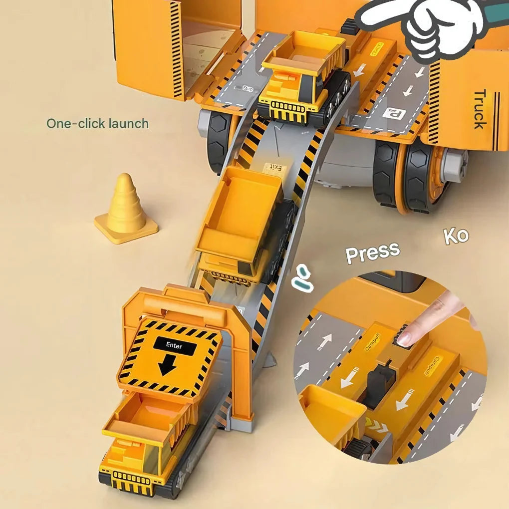 Master Builder Engineer Set