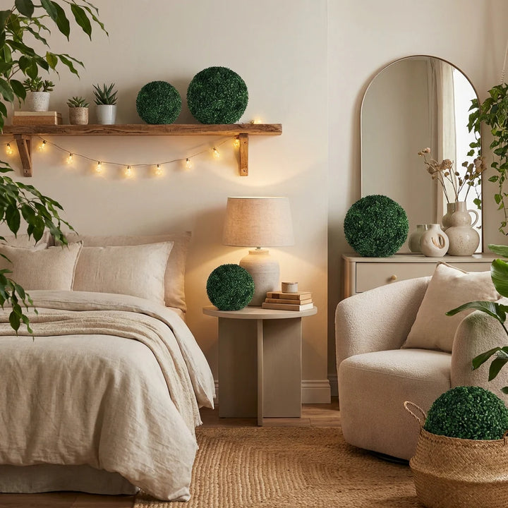 Artificial Topiary Plant Ball