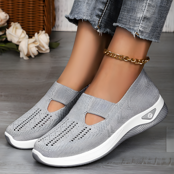 Comfort Knit Loafers
