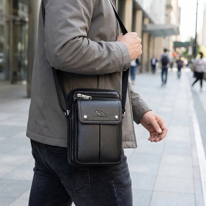 Crossbody Bag for men