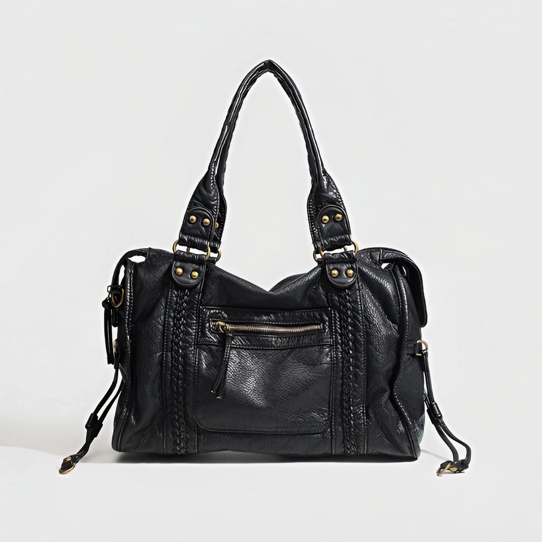 Braided Accent Bag