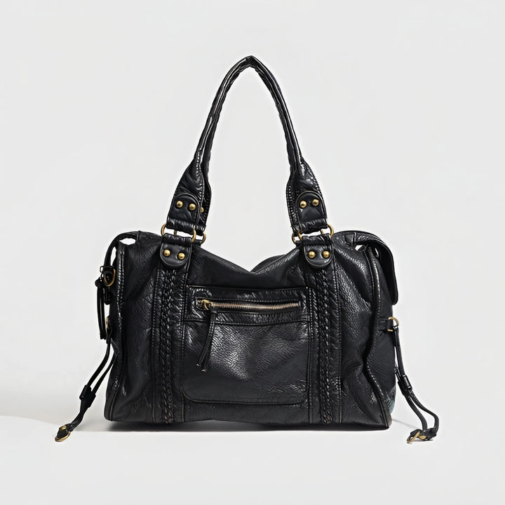 Braided Accent Bag