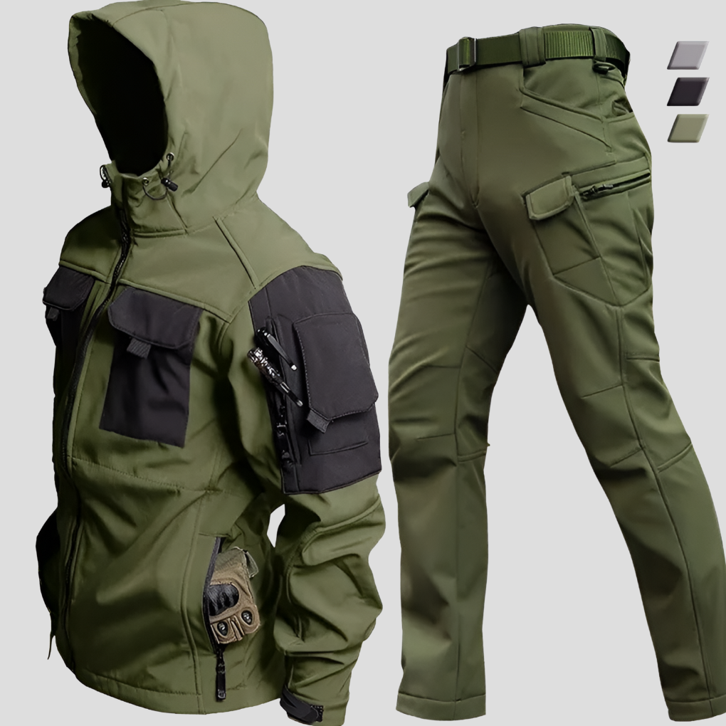 Ultimate Men's Outdoor Set