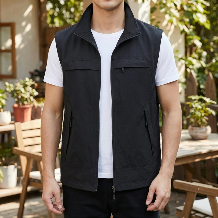 Quick-Drying Men's Vest