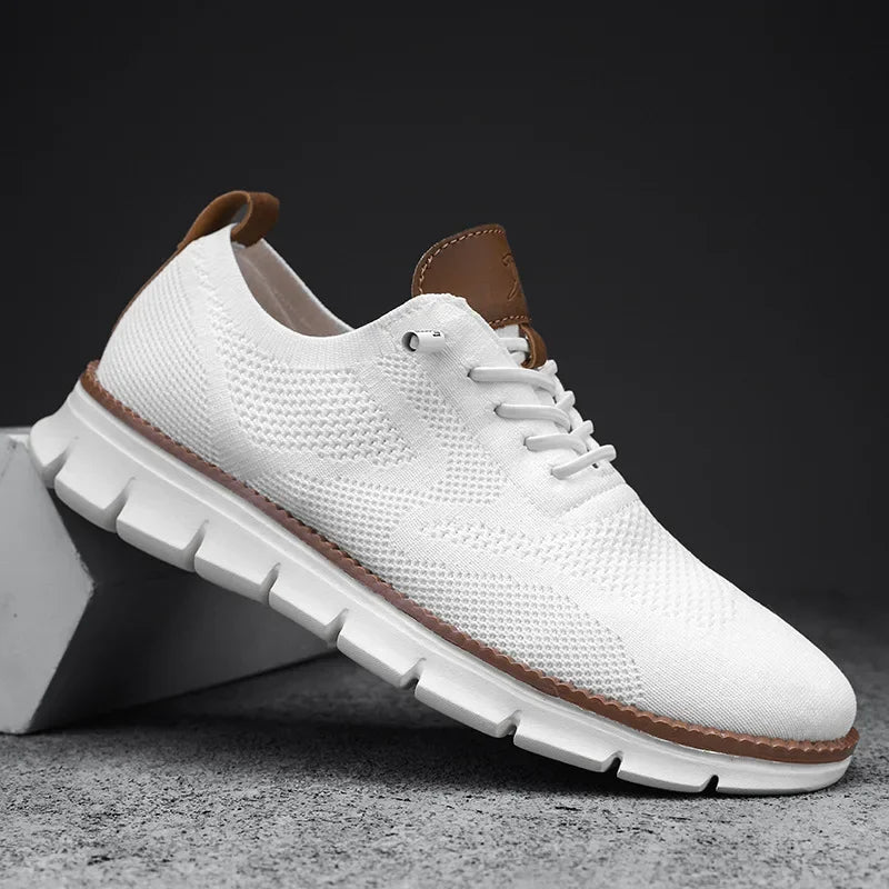 Men’s Breathable Mesh Sneakers