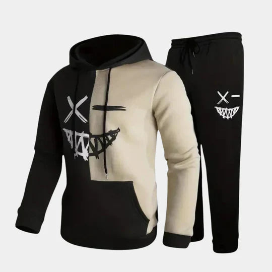 Graphic Fleece Combo