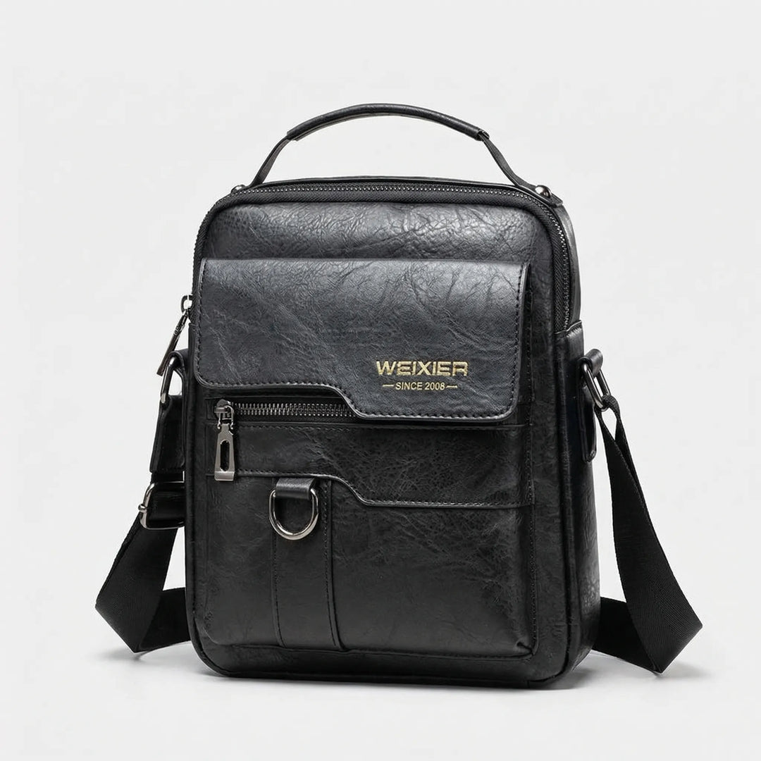 Leather Crossbody Bag for women
