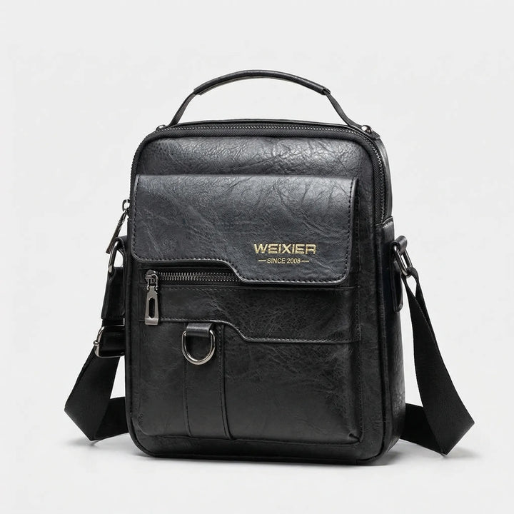 Leather Crossbody Bag for women