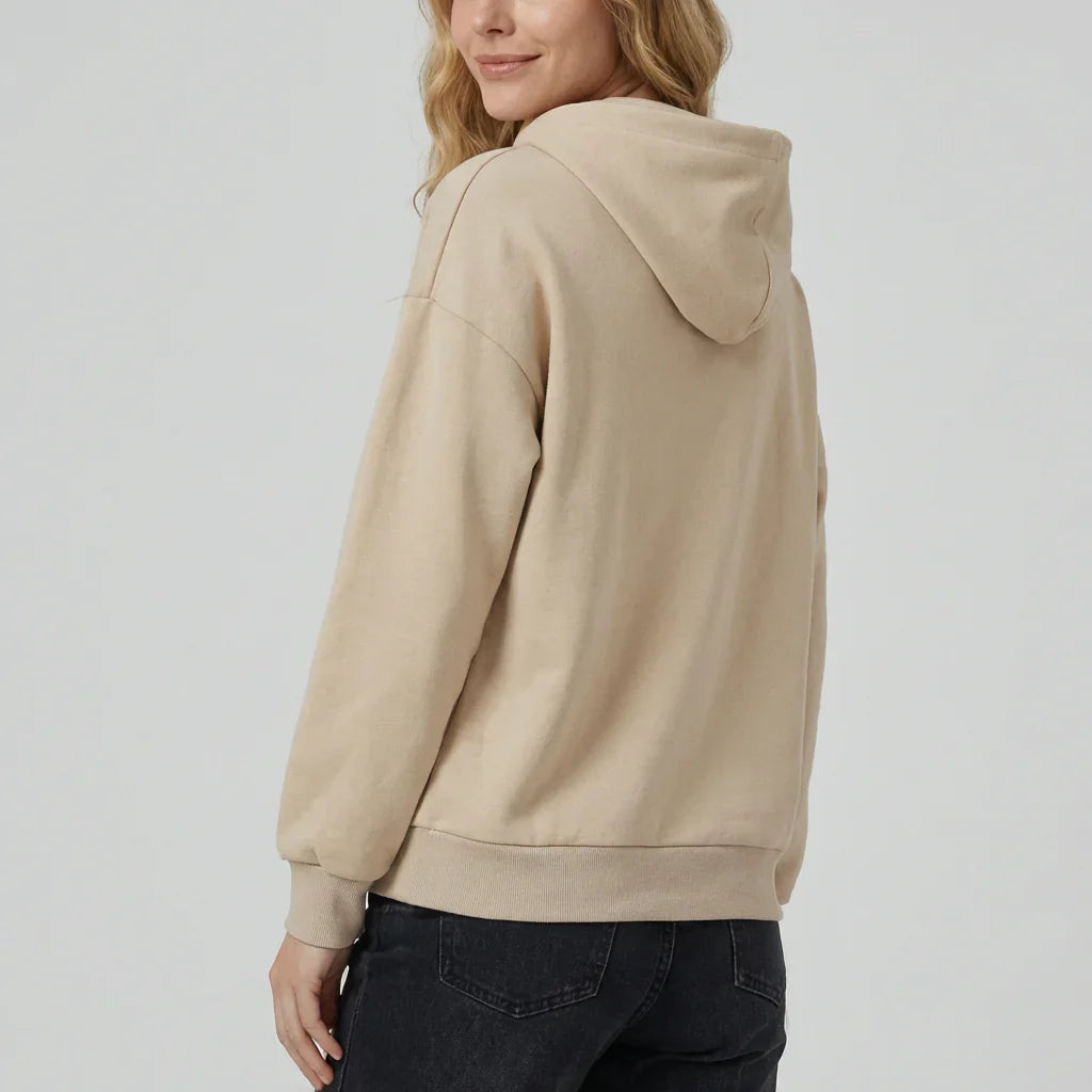 Women's Smile Hoodie