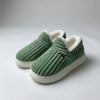 Ultra-Warm Ergonomic Fur Slippers