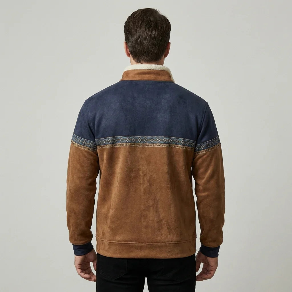 Men's Warm Sweater