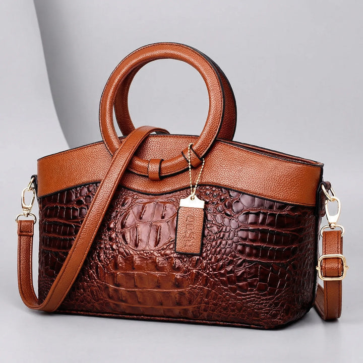 Vintage Leather Bag for women