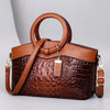 Vintage Leather Bag for women