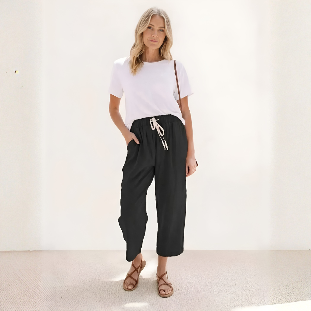 ChicEase Drawstring Pants