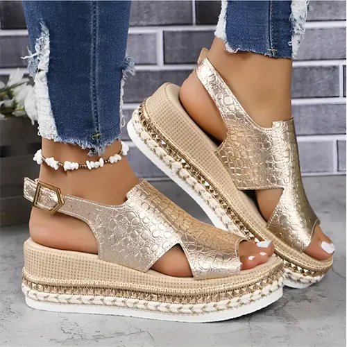 Women's Stylish Platform Sandals