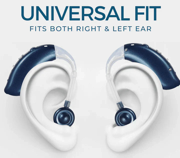 Rechargeable Universal Hearing Aid