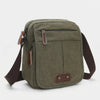 Canvas Shoulder Bag (Unisex)