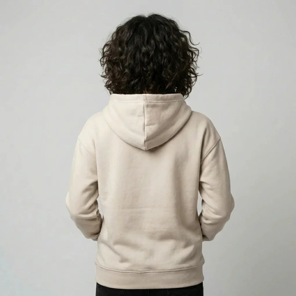 Women's Seashell Print Hoodie
