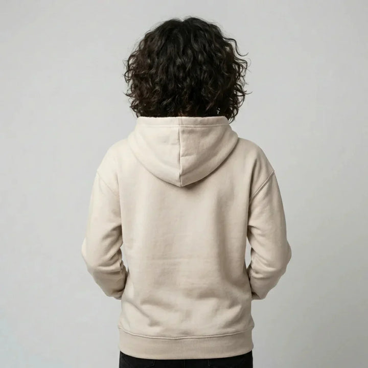 Women's Seashell Print Hoodie