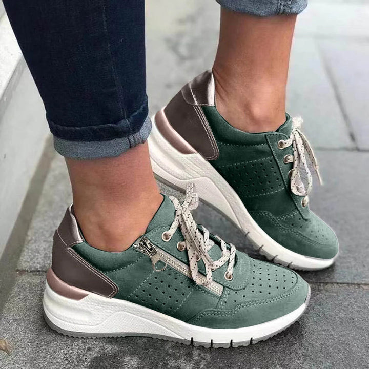 Trendy Thick Sole Sneakers for Women