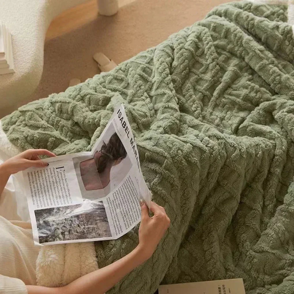Thick Winter Blanket
