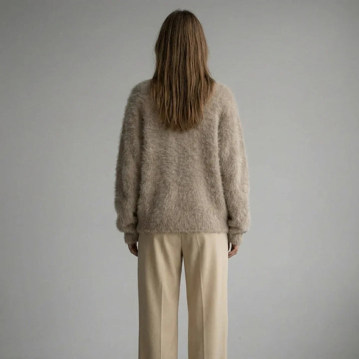 Fine wool Cardigan