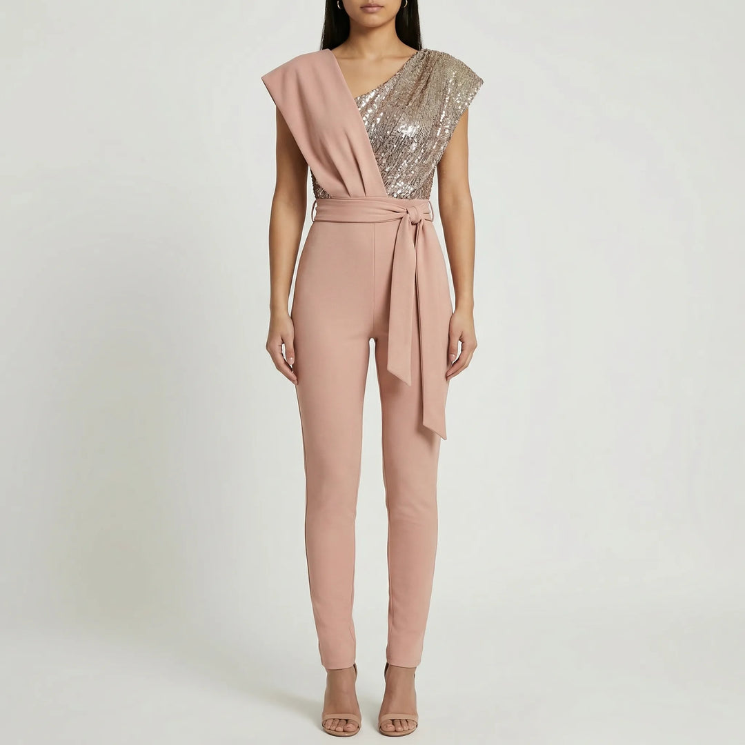 Women's Luxury Jumpsuit | Elegant