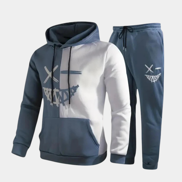 Graphic Fleece Combo