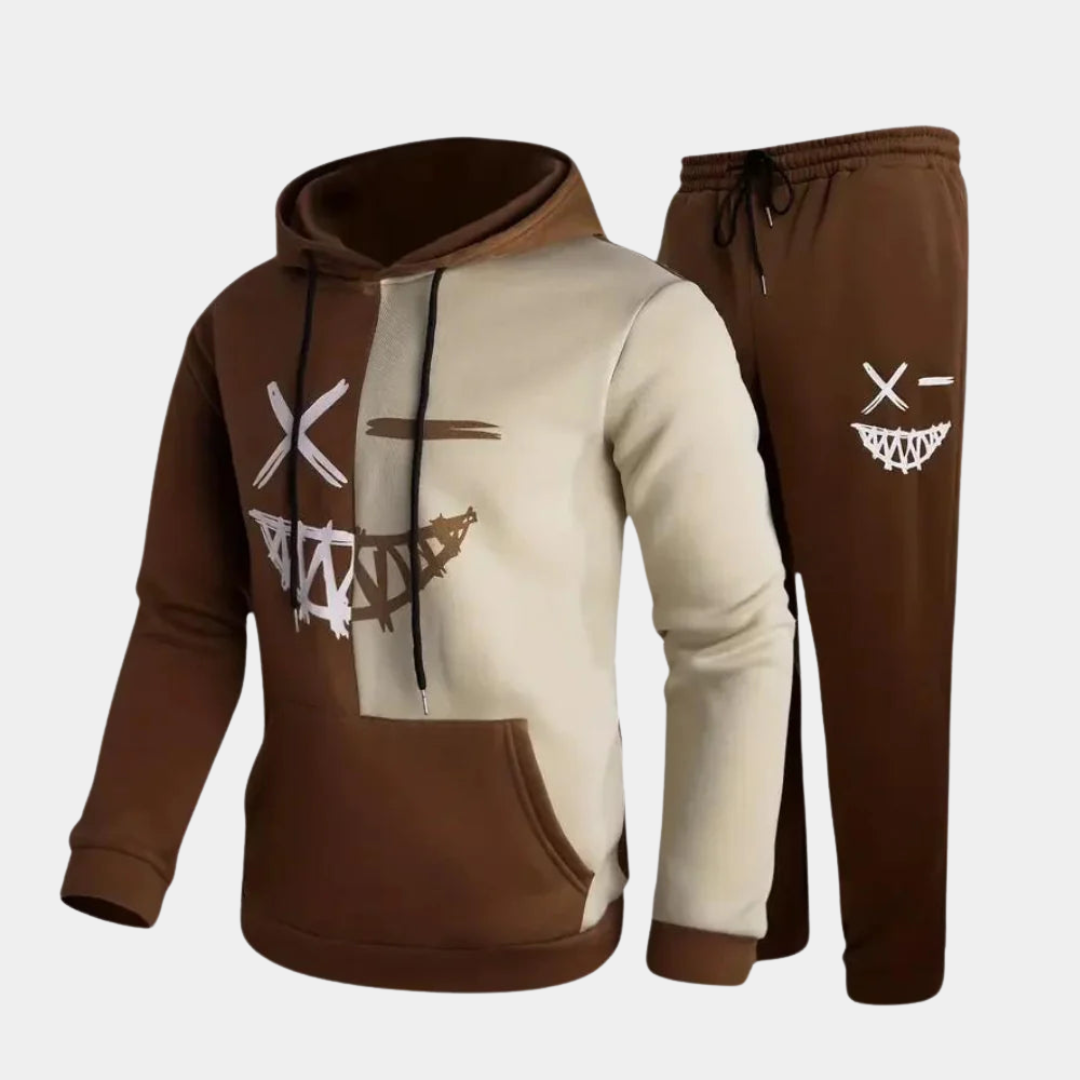 Graphic Fleece Combo