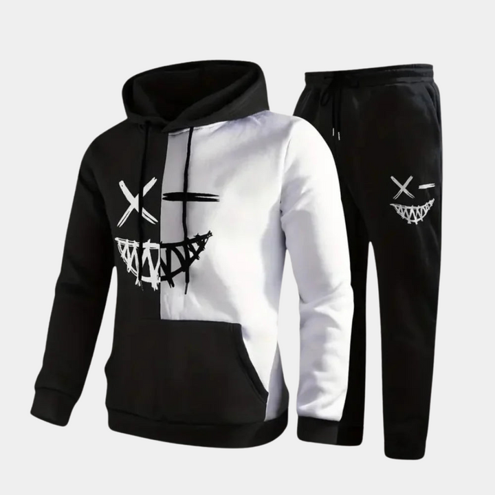 Graphic Fleece Combo
