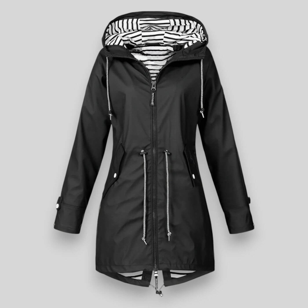Women’s Stylish Waterproof Jacket