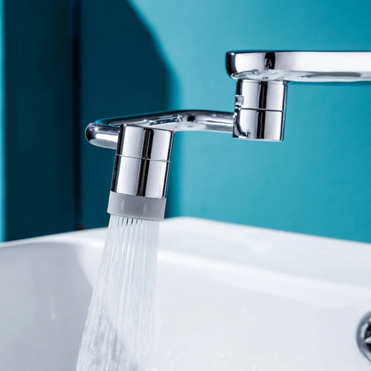 1080° Rotating Universal Faucet Extender