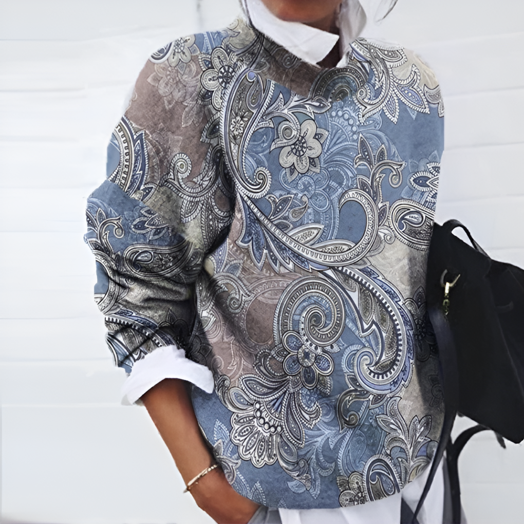 Warm and Stylish Women's Sweater