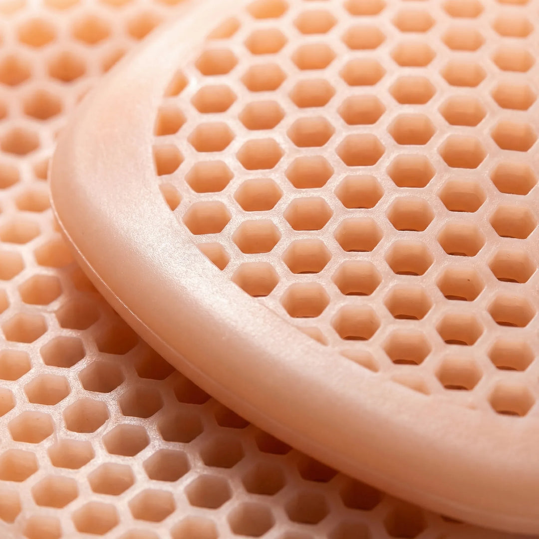 Breathable Gel Metatarsal Pads Set of 2