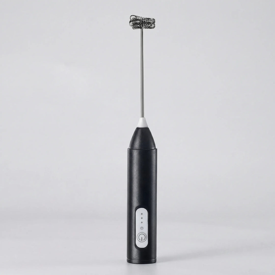 Rechargeable Electric Milk Frother
