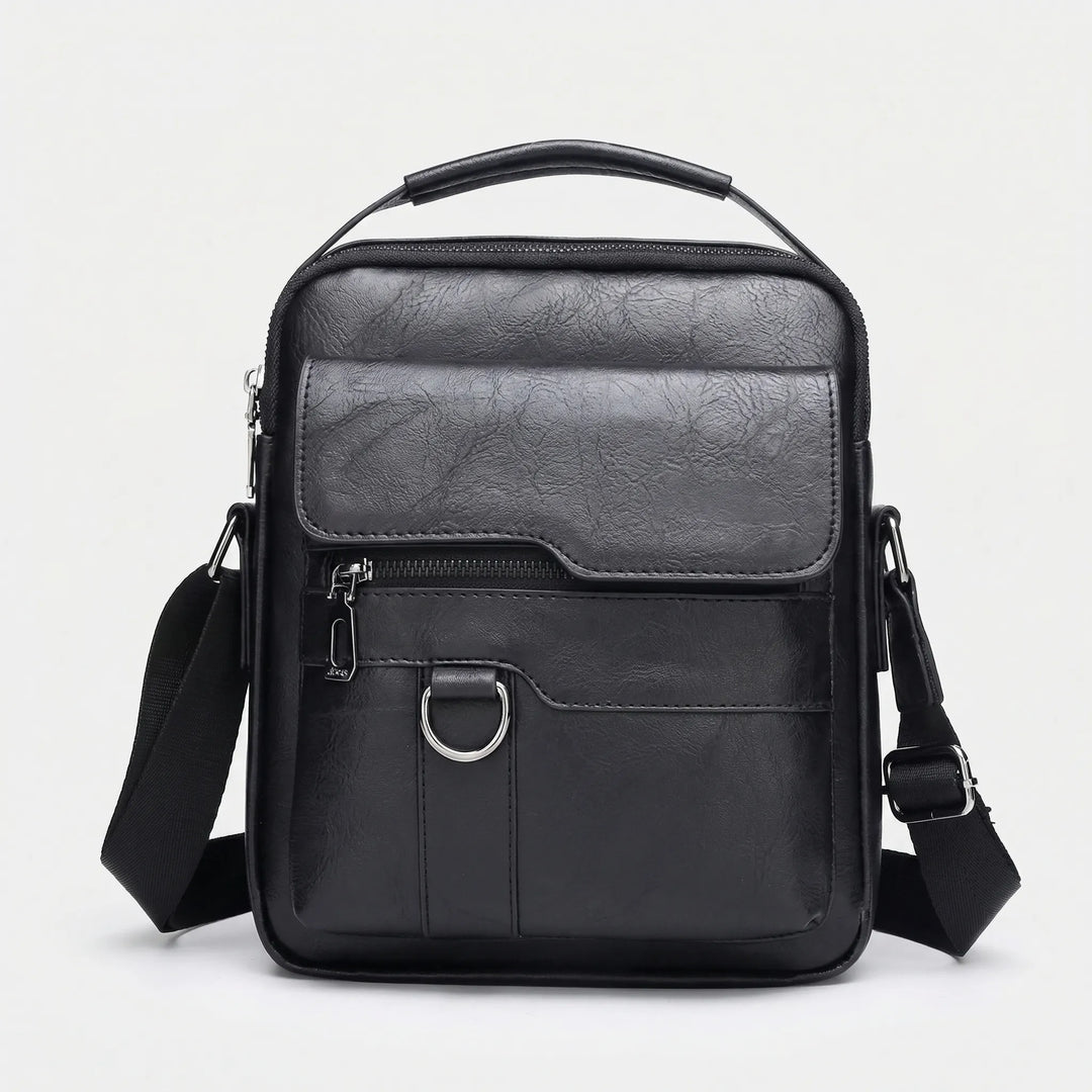 Leather Crossbody Bag for women