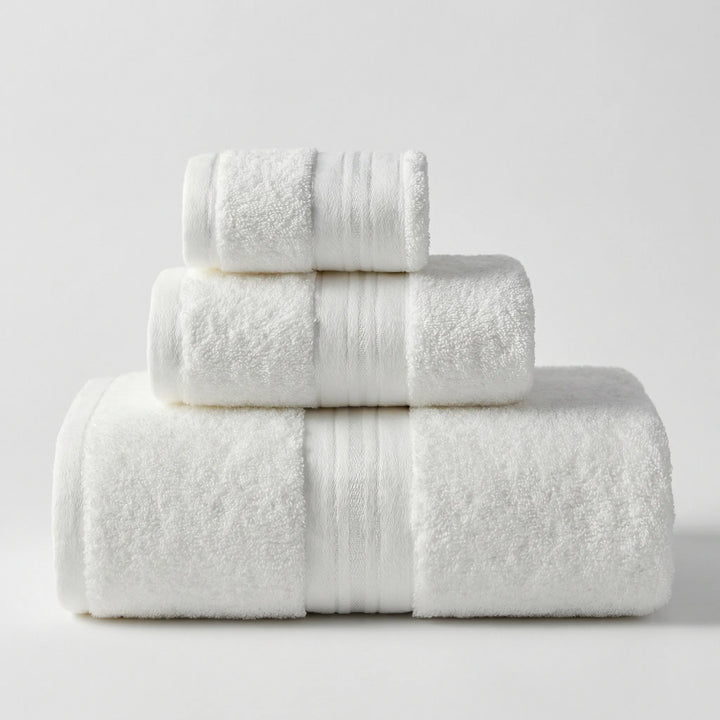 Luxury Egyptian Cotton Towel Set