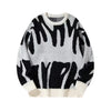 Casual Knit Pullover with Soft Texture and Modern Fit