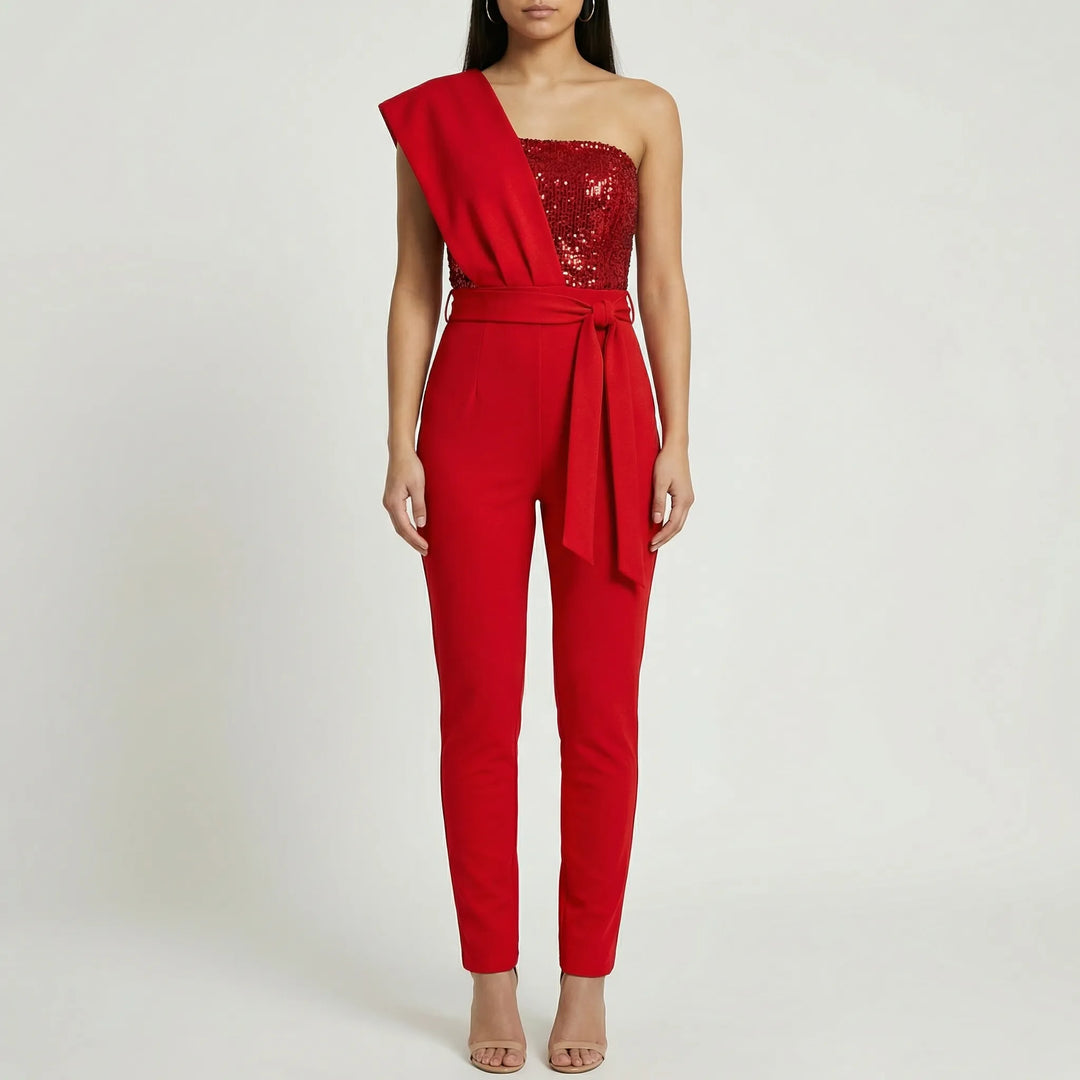 Women's Luxury Jumpsuit | Elegant