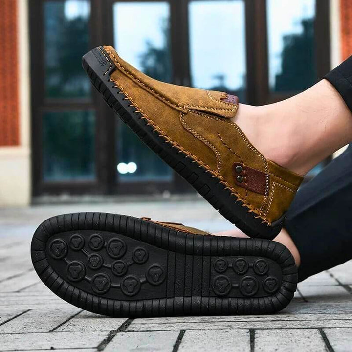 Designed for balance Slip-On Shoes with Arch Support