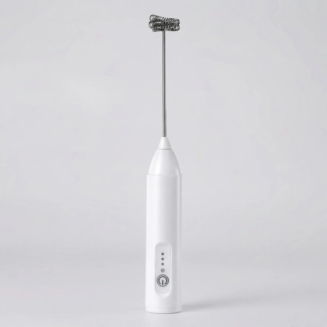 Rechargeable Electric Milk Frother