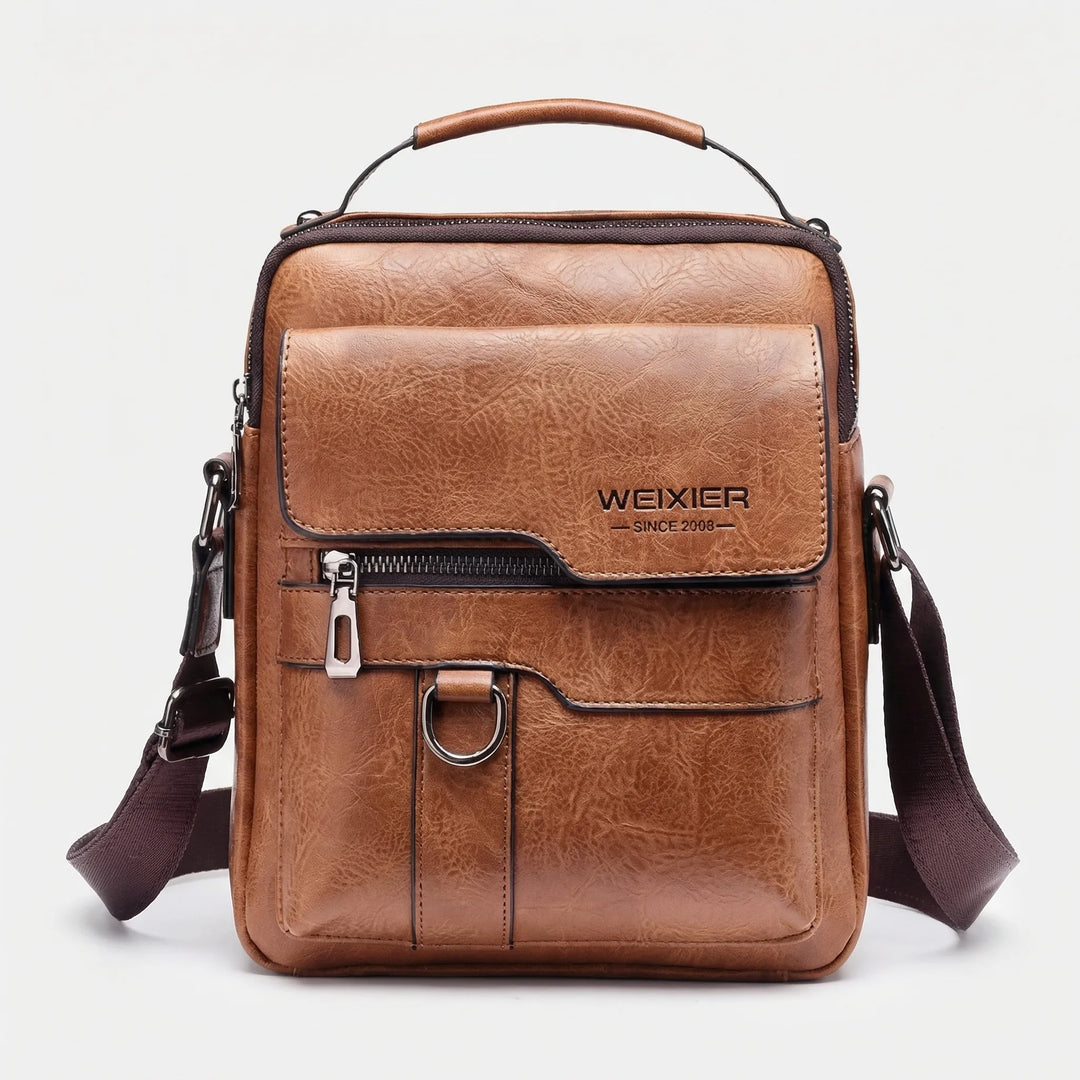 Leather Crossbody Bag for women