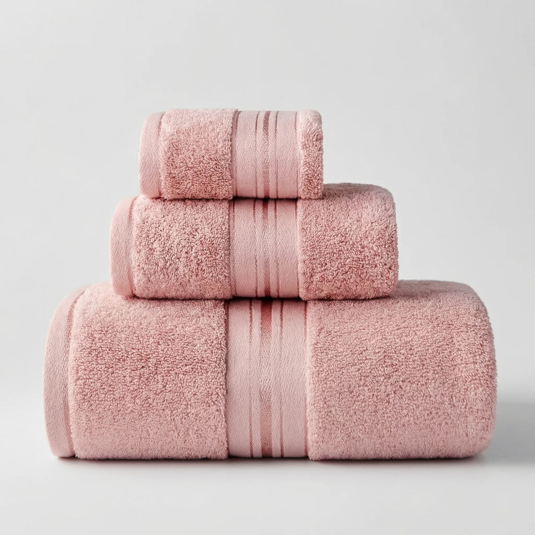 Luxury Egyptian Cotton Towel Set