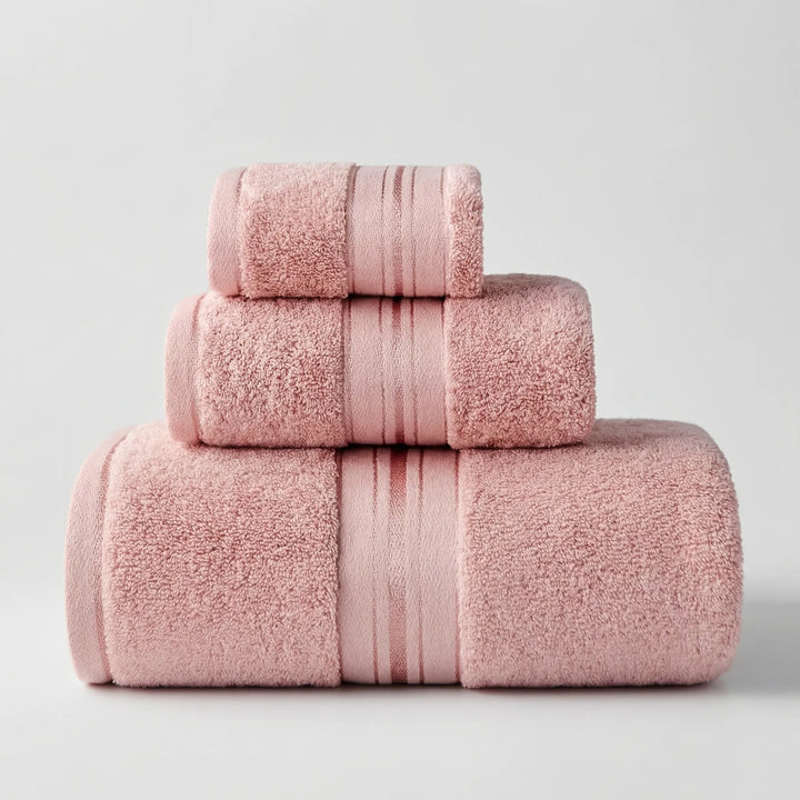 Luxury Egyptian Cotton Towel Set